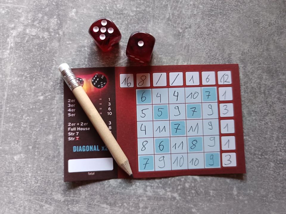 Knister - Die Abrechnung